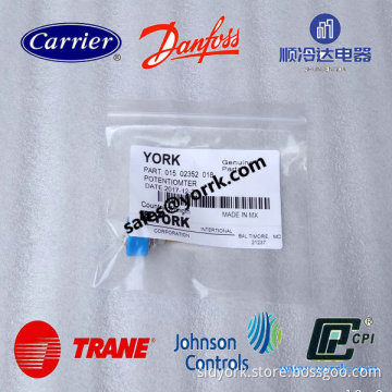 YORK chiller central air conditioning spare parts 025-02352-018 potentiomter